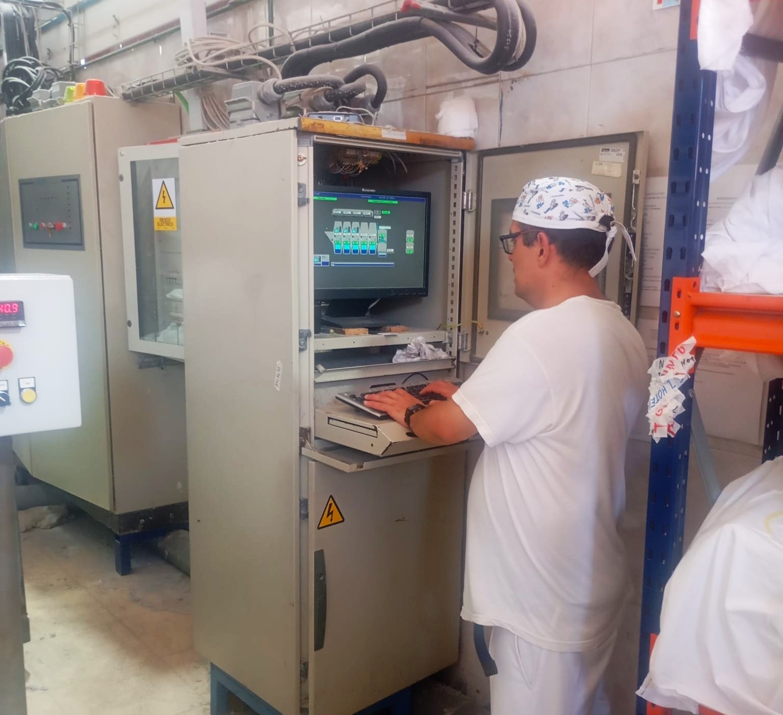Servicios APANID recibe una subvención de 25.000 euros a través del programa ‘DICE -BBVA 2025’ para renovar su lavandería industrial